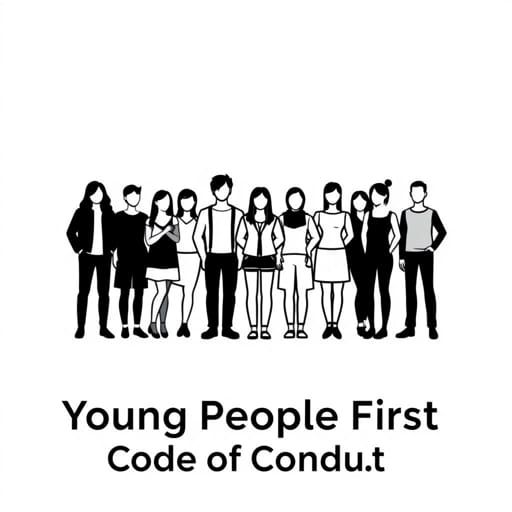 Young People First Code Of Conduct