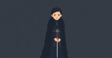 Youngest Stark Daughter In Game Of Thrones