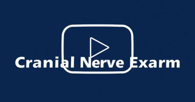 Youtube Cranial Nerve Exam