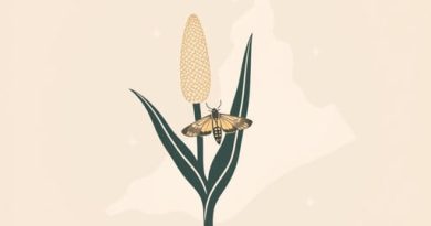 Yucca Moth Coral Island