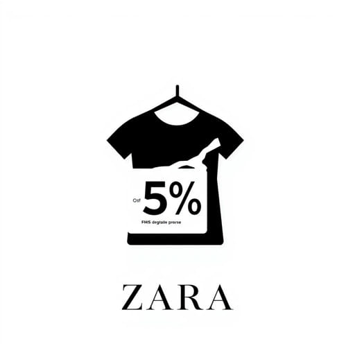 Zara Damaged Item Discount