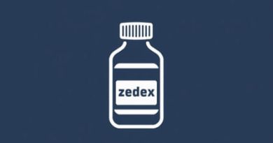 Zedex Dry Cough Syrup