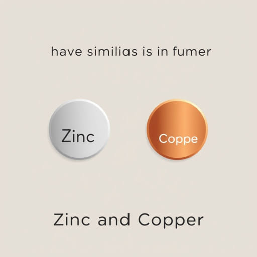 Zinc And Copper Have Similarity In Their