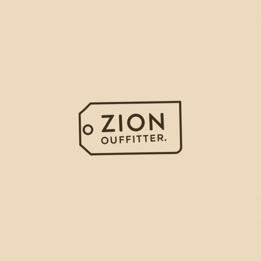 Zion Outfitter Coupon Code