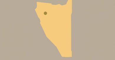 Zip Code For Namibia