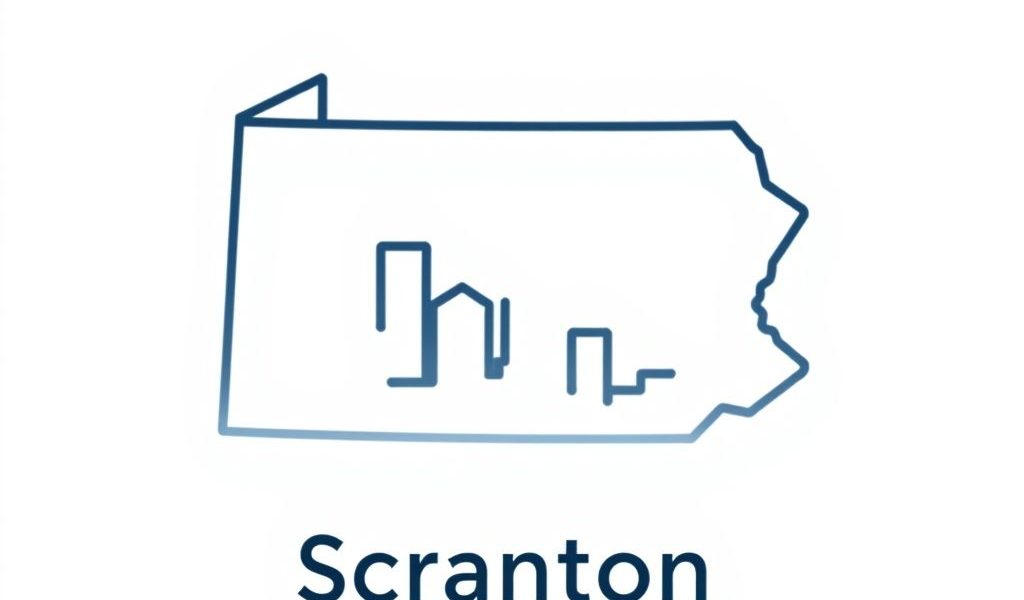 Zip Code Scranton Pa