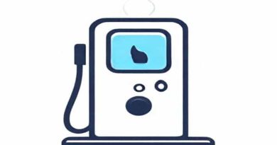 A Dodge Challenger Hellcat