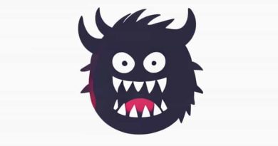 A Monster Super Squeaker