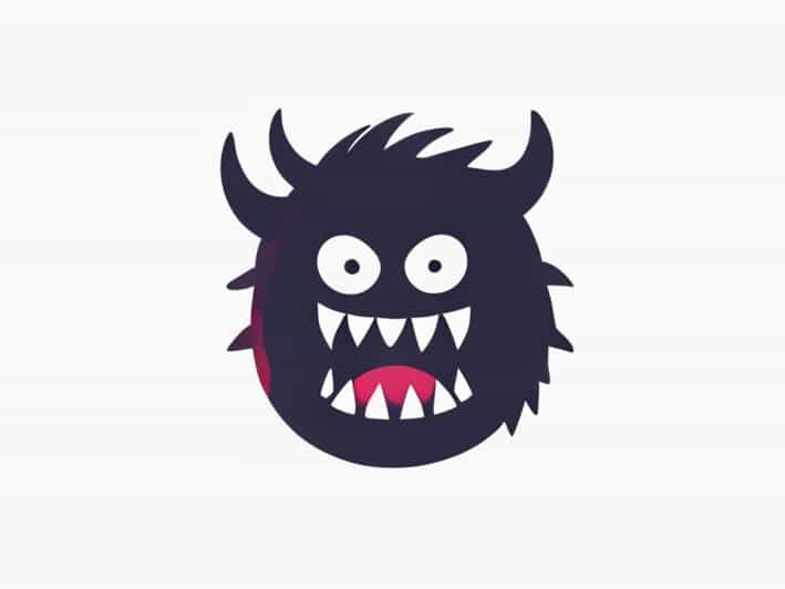 A Monster Super Squeaker