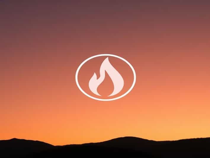 A Whaler At Twilight