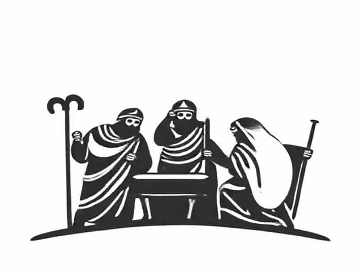 Abacus Circuitry Divination Commission