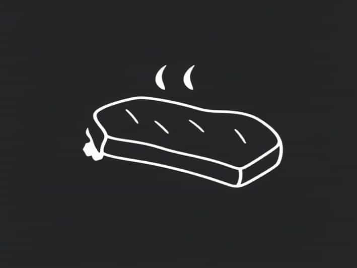 Agonizing Face Of Jesus