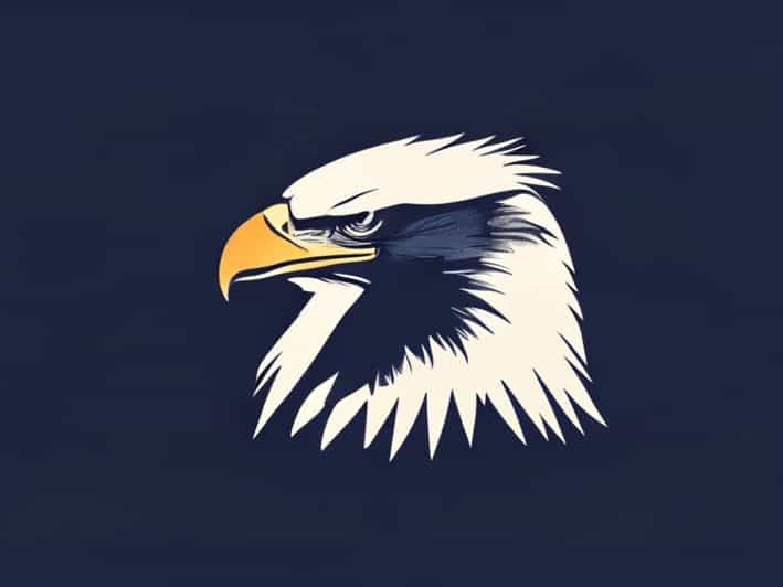 American Eagles Navy Midshipmen