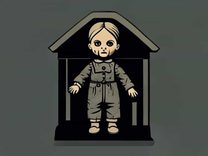 American Horror Story Dollhouse