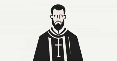 Another Word For Clergymen