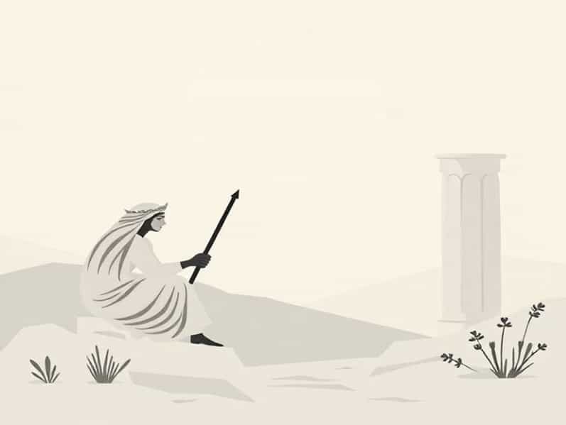 Artemisia And Themistocles Scene