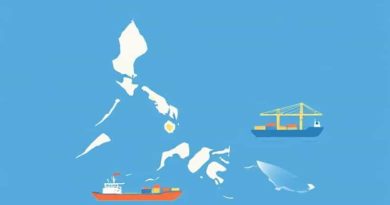 Asia Transshipment Port Philippines