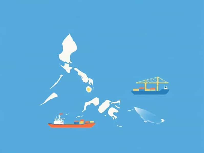 Asia Transshipment Port Philippines