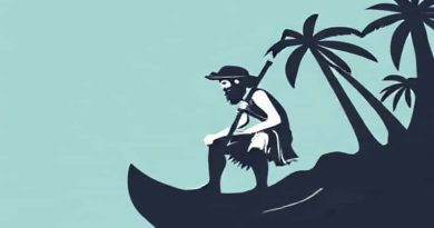 Author Of Robinson Crusoe