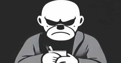 Author Of The Mugger