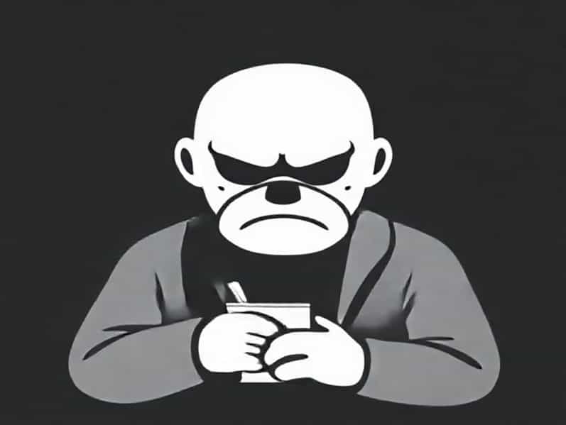 Author Of The Mugger