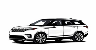 Autotrader Range Rover Velar