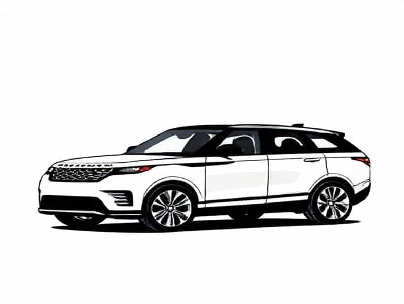 Autotrader Range Rover Velar