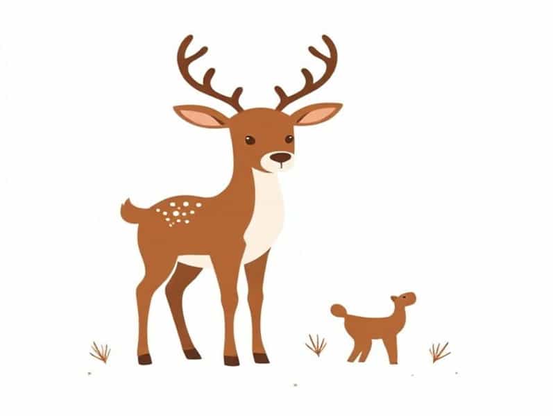 Baby Reindeer Real Martha