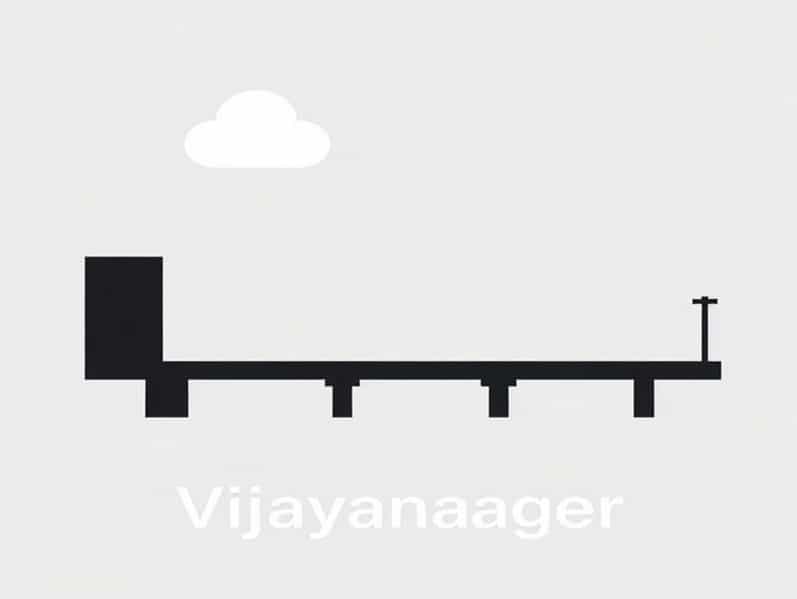 Bangalore To Vijayanagar Distance