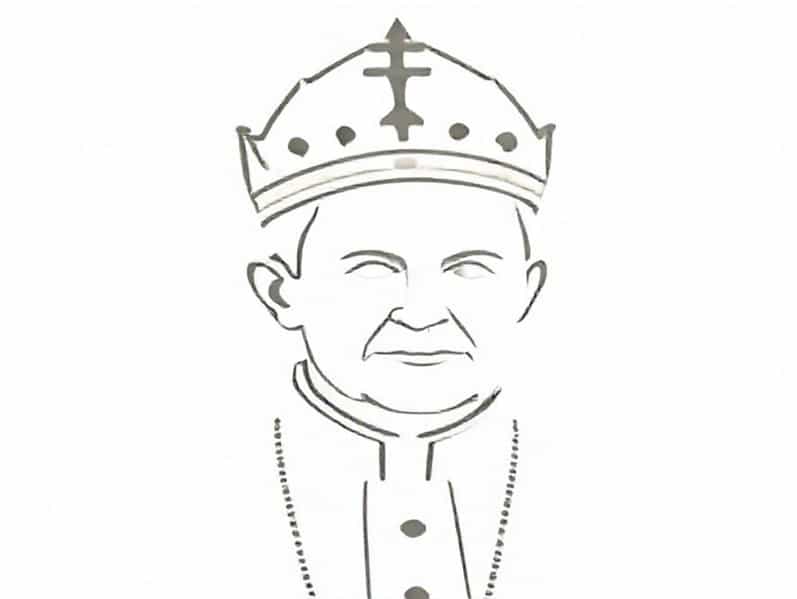 Benedict Xvi Papal Tiara