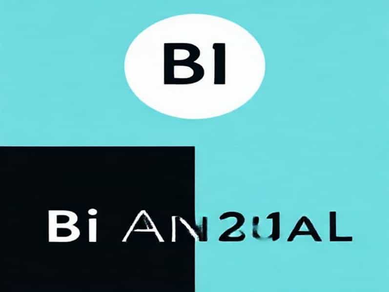 Bi Annual Or Biannual