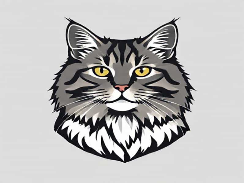 Biggest Maine Coon Cat