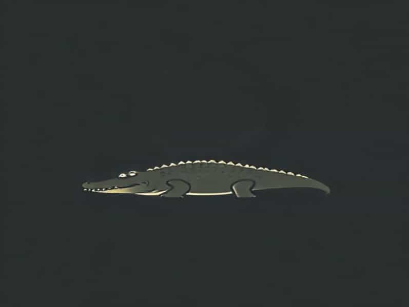 Biggest Mugger Crocodile Ever