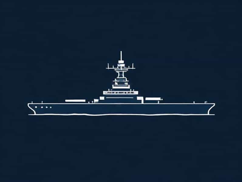 Biggest Warship Ever Built