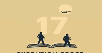 Book 17 Expeditionary Force