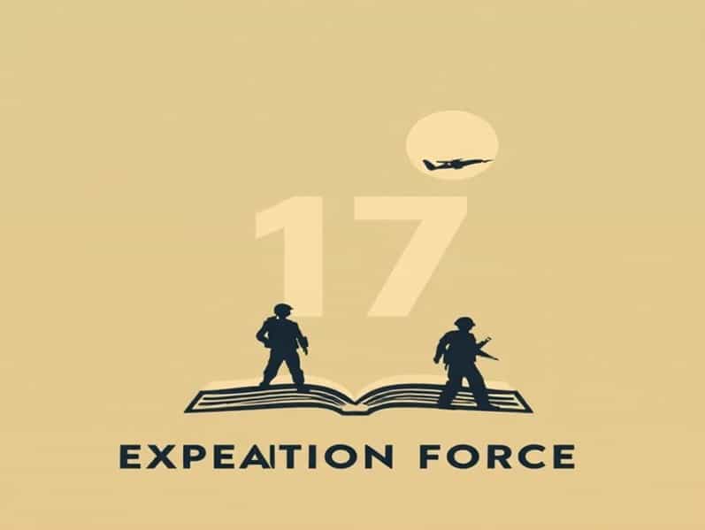 Book 17 Expeditionary Force
