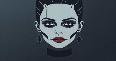 Bride Of Frankenstein Makeup