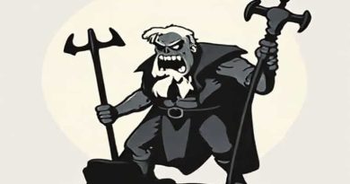 Can Solomon Grundy Die