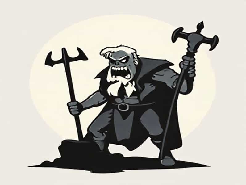 Can Solomon Grundy Die