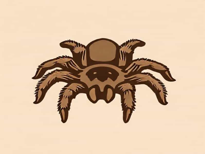 Chaco Mousy Brown Tarantula