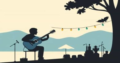 Charleston Bluegrass Festival 2024