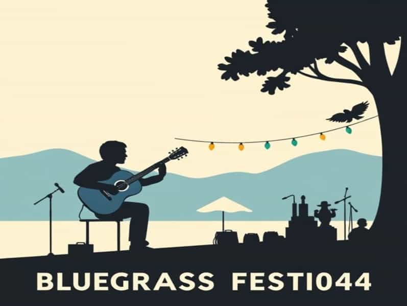 Charleston Bluegrass Festival 2024