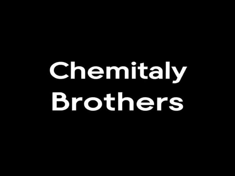 Chemical Brothers Galvanize Sample