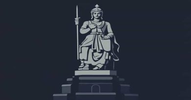 Chhatrapati Shivaji Maharaj Statue