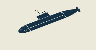 China Nuclear Submarine Sank
