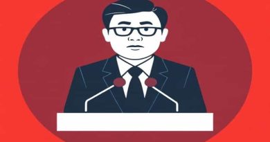 Chinese Foreign Ministry Spokesperson