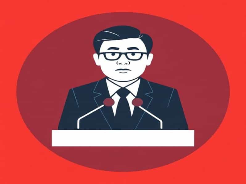 Chinese Foreign Ministry Spokesperson