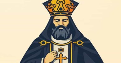 Chosen Race Royal Priesthood