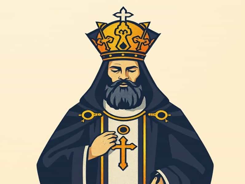 Chosen Race Royal Priesthood