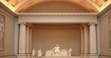 Closing Time Sistine Chapel